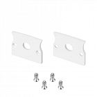 Заглушка ARH-СEIL-S14-SHADOW FLAT WHITE с отверстием металл Arlight 042099