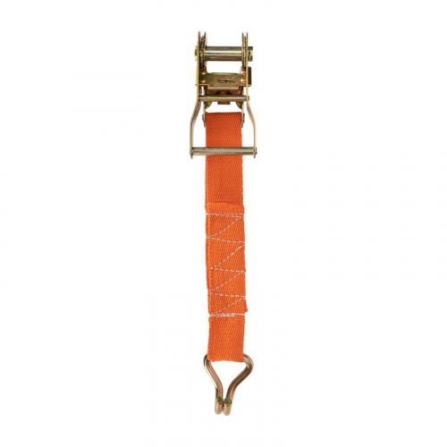 Стяжка для груза 8х0.038м багажная с крюками с храповым механизмом Rexant 80-0242 фото 2