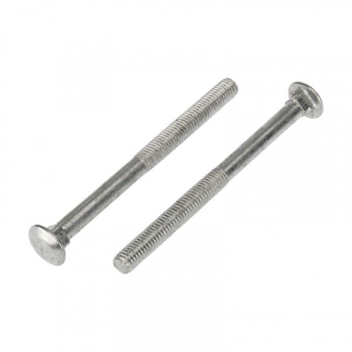 Болт мебельный 8х100 DIN 603 (уп.25шт) Kranz KR-01-3511-027 фото 4