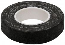 Изолента ХБ 19ммх100г Стандарт черн. FIT 11045