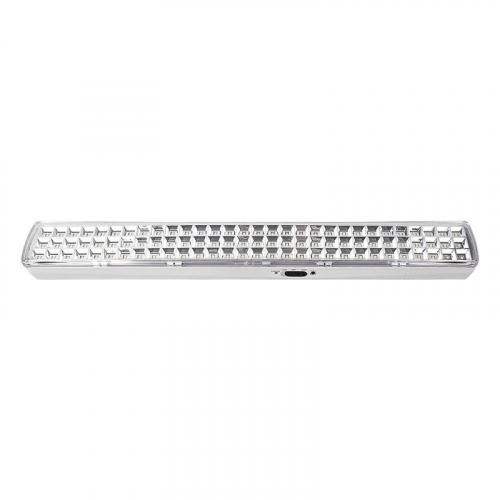Светильник EL126 90 LED DC аккумуляторный бел. FERON 32553