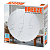 Светильник светодиодный декоративный PPB Breeze 15Вт 6500К IP20 d260х60 настенно-потолочный бытовой JazzWay 5027794