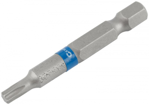 Бита ПРОФИ ТОРКС/Profi TORX T20 50мм сталь (уп.10шт) Cutop 83-660 фото 2