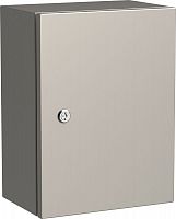 Корпус ЩМП-40.30.20 IP66 УХЛ1 AISI 304 метал. TITAN 5 IEK TI5-11-N-040-030-020-66