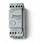 Реле модульное электронное шаговое/моностабильное 1NO 16А 125В AC 35мм IP20 FINDER 130181250000