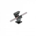 Держатель PD8-10 AURAFORT d8-10мм пластик. КМ MA0431