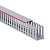 Кабель-канал перфорированный 40х60 L2000 RL12 G DKC 00107RL