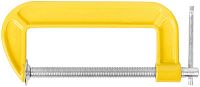 Струбцина тип "G" 150мм (6дюйм) FIT 59216