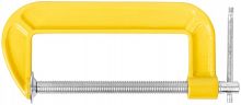 Струбцина тип "G" 150мм (6дюйм) FIT 59216