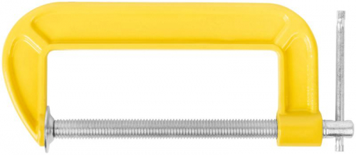 Струбцина тип "G" 150мм (6дюйм) FIT 59216