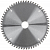 Диск пильный для циркулярных пил по алюм. 210х30/25.4х60T FIT 37786