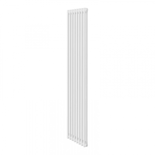 Радиатор дизайн Insignia C2180 8 секц. RAL9016 Royal Thermo НС-1631210