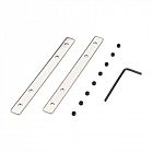 Соединитель профиля SL-COMFORT-2542-180 Set металл Arlight 031806