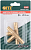 Адаптер-тройники "елочка" 10мм (уп.2шт) FIT 81262