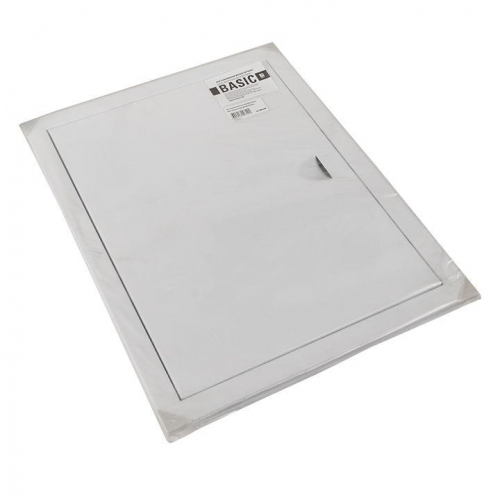 Люк ревизионный 300х400 металл Basic EKF lm-300x400 фото 2