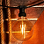 Лампа филаментная Груша A125 11.5Вт 1380лм 2400К E27 золот. колба Rexant 604-144