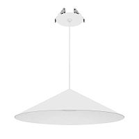 Светильник SP-MAKOTO-R300-10W Warm2700 WH 36 deg 230В TRIAC 10Вт 2700К IP20 метал. Arlight 057218