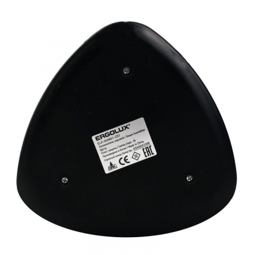 Увлажнитель ELX-HUM01-C01 бел./черн. Ergolux 15325 фото 5