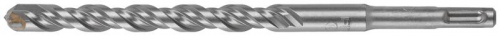 Бур по бетону SDS PLUS с двойн. резьбой 14х210мм FIT 32927
