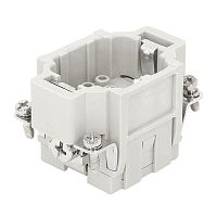 Вилка OptiLink HDC-HEE-10-16-MC-(0.14-4.0) 500В КЭАЗ 352234