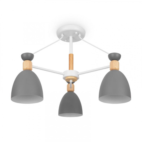 Светильник Delia 60Вт E27х3 IP20 потолочн. Freya FR5033CL-03W фото 2