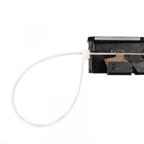Хомут нейлоновый НСС "EasyFix" 4х150 бел. (уп.100шт) Fortisflex 87776 фото 5