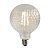 Лампа светодиодная филаментная Loft 271 YX-G125175LFFEC01 4Вт 2200К E27 DIM Voltega 8574