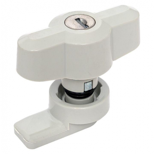 Замок с металлическим ключом для ЩМП-П IP65 PROxima EKF PB65LOCKMETAL фото 5