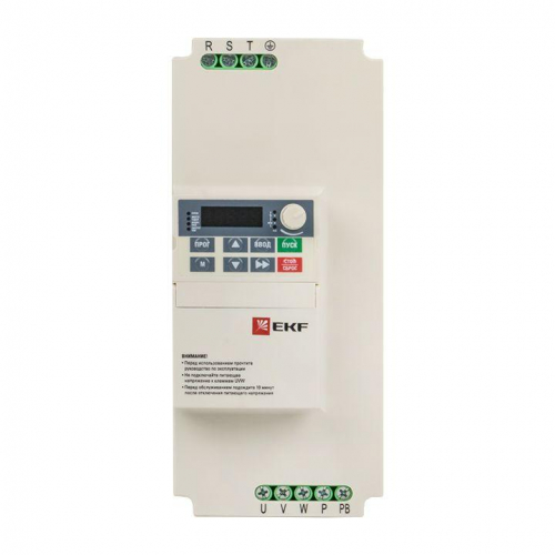 Преобразователь частоты 7.5кВт 3х400В VECTOR-80 Basic EKF VT80-7R5-3B фото 5