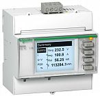Измеритель мощности PM3255 поверенный 2DI/2DO RS-485 SchE METSEPM3255RU