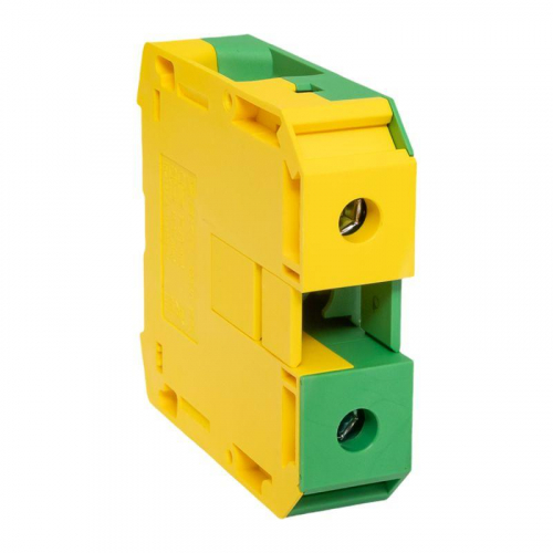 Колодка клеммная винтовая 70 UT земля EKF scr-ut-70-pe фото 10