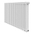 Радиатор дизайн Shift R22 VC2050 12 секц. RAL9016 Royal Thermo НС-1631334