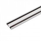 Трек MAG-VIBE-TRACK-257-2000 WH-BK IP20 метал. Arlight 053254