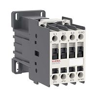 Контактор магнитный YON DSC025 25A 12.5кВт AC3 3P кат.24В DC 1НО YON DSC025-3C10D024