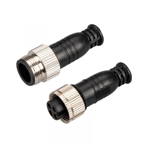 Заглушка ARL-LINE-CAP-4pin-SET IP67 пластик (комплект) Arlight 042611