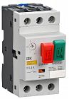 Пускатель ПРК32-4 In4А Ir2.5-4А Ue 660В KARAT IEK DMS11-004
