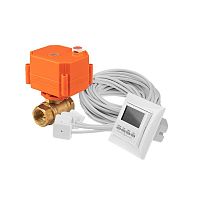 Система контроля протечки воды (1 кран -1 1/4 дюйма) Nautilus RT32-1 Rexant 82-0203