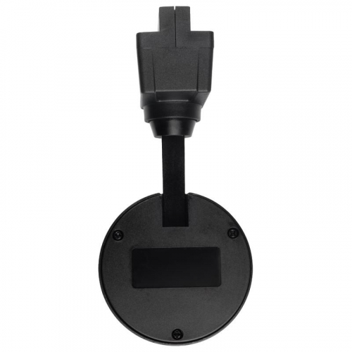 Светильник светодиодный трековый PTR 0740 40Вт 3000К IP40 24град. BL черн. Pro JazzWay 5018648 фото 3