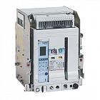 Выключатель автоматический 3п 1600А 50кА DMX3 1600 выкатн. Leg 028040