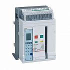 Выключатель автоматический 3п 800А 42кА DMX3 1600 стационарн. Leg 028001