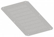 Фланец основания вентилируемый в шкаф 400х600 FORMAT IEK FO-00-FBV-040-060