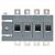 Рубильник 4п 1600А без рукоятки управления TwinBlock EKF tb-s-1600-4p