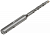 Бур по бетону SDS PLUS с двойн. резьбой 6х110мм FIT 32903