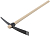 Кирка 2000г 900мм деревянная ручка FIT 44473