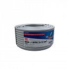 Кабель NUM-J (NYM) 3х1.5 (уп.50м) Rexant 01-8704-50