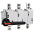 Выключатель нагрузки OptiSwitch DI-5-1800-3P КЭАЗ 275545