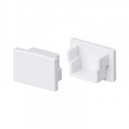 Заглушка ARH-DECORE-S12-LINE-EDGE глухая пластик Arlight 023895