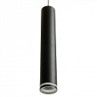 Светильник ML1008 35Вт 230В MR11 D40хH250 потолочн. на подвесе черн. FERON 51377