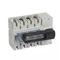 Выключатель-разъединитель 3п DPX-IS 250 63А прям. Leg 026600