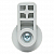 Замок трехгранный для ЩМП-П IP65 PROxima EKF PB65LOCK